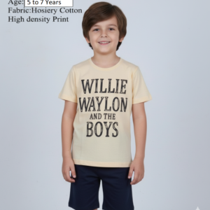 Kids T-shirt-KD7387
