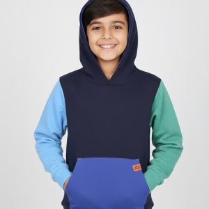 Kids Winter Hoodie-KD9214
