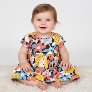 Kids Frock-KD9218