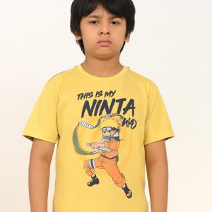 Kids T-shirt-KD9227