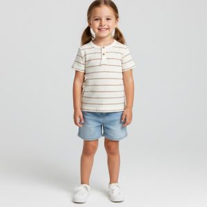 Kids T-shirt-KD9258