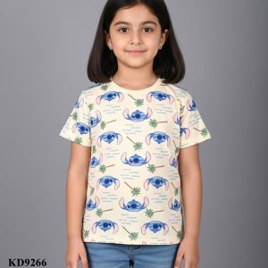 Kids T-shirt-KD9266
