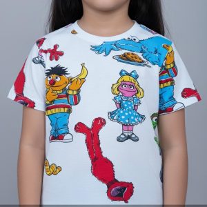 Kids T-shirt-KD9281