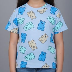 Kids T-shirt-KD9301