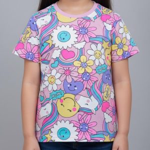 Kids T-shirt-KD9309