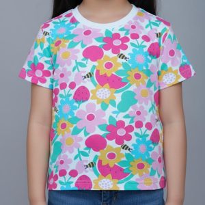 Kids T-shirt-KD9315
