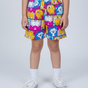 Kids Shorts-KD9357