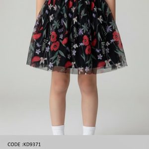 Kids Cute Skirt-KD9371
