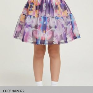 Kids Cute Skirt-KD9372