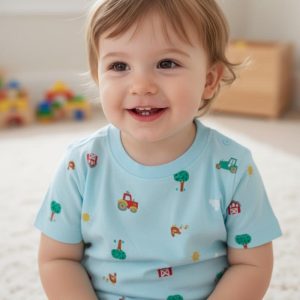 Kids T-shirt-KD9376
