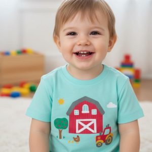 Kids T-shirt-KD9377