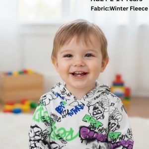 Kids Hoodie-KD9380