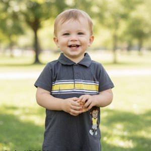 Kids Jumsuit-KD9383