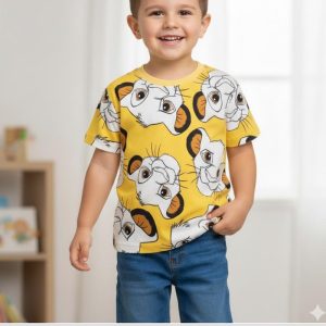Kids T-Shirt-KD9391