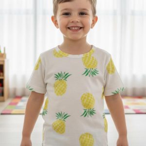 Kids T-shirt-KD9423