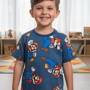 Kids T-shirt-KD9424