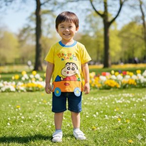 Kids T-shirt-KD9427