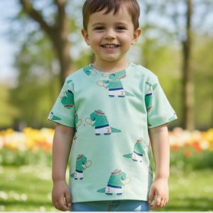 Kids T-shirt-KD9433
