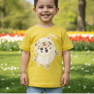 Kids T-shirt-KD9435