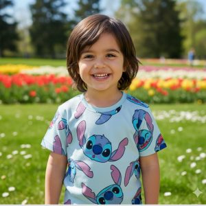 Kids T-shirt-KD9445