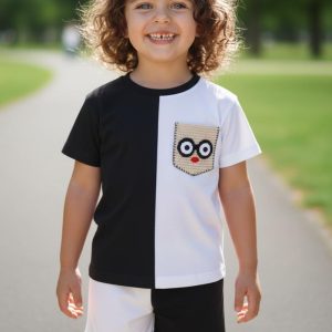 Kids Shorts set-KD9446