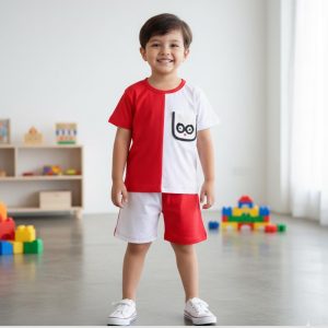 Kids Shorts set-KD9451
