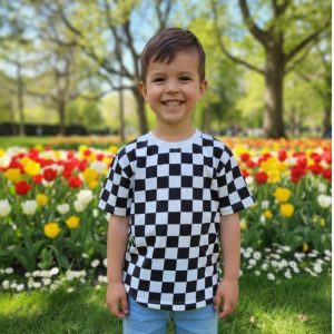 Kids T-Shirt-KD9453