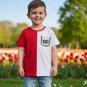 Kids T-shirt-KD9456