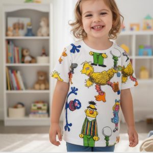 Kids T-shirt-KD9459