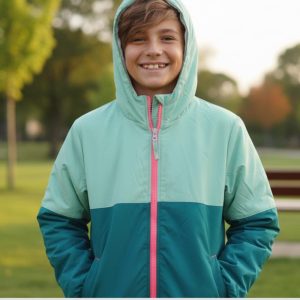 Kids Winter Hoodie-KD9468