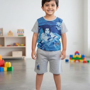 Kids Shorts Set-KD9470