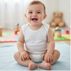 Baby's Romper-KD9474