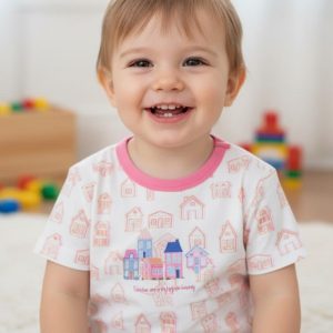 Kids T-shirt-KD9479