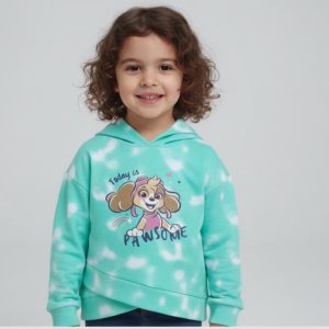 Kids Winter Hoodie-KD9483