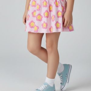 Kids Skirt-KD9486