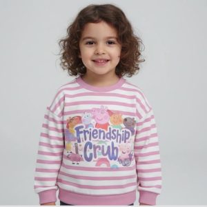 Kids Sweatshirt-KD9490