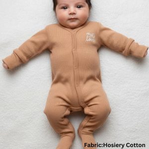 Kids Full Romper-KD9509