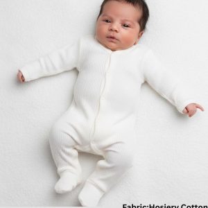 Kids Full Romper-KD9511