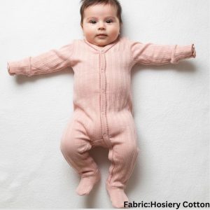 Kids Full Romper-KD9512