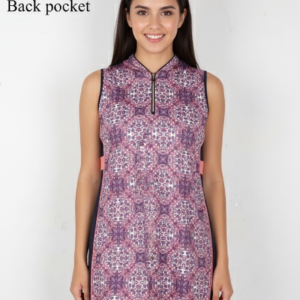 women's long top wd3789