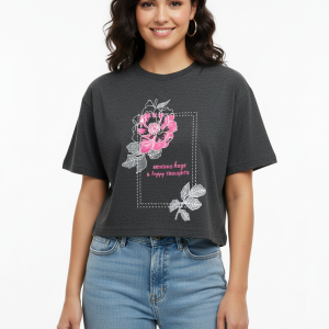women's crop top wd3869