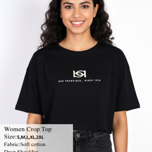women's crop top