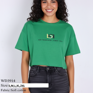 women's crop top wd3914