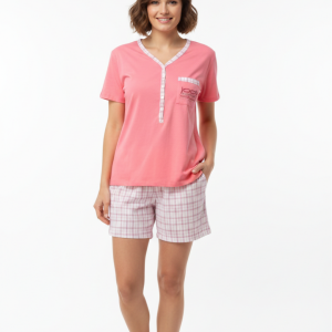 women's shorts set wd4122