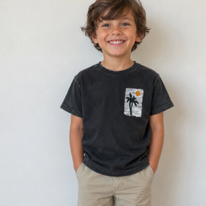 Kids T-shirt-KD9558