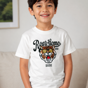Kids T-shirt-KD9559