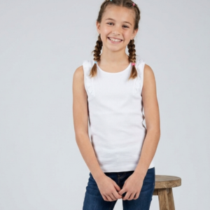Kids Sleeveless Top-KD9562