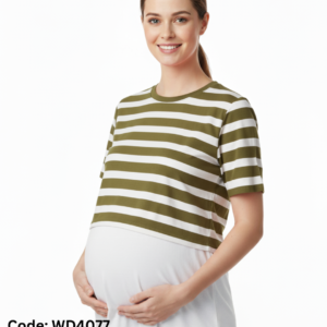 Women's Maternity Top-WD4077