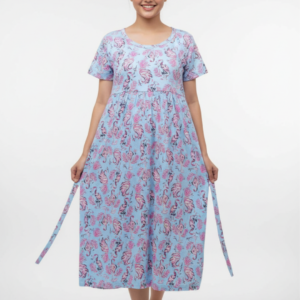 Women's maxi Gown-WD4079
