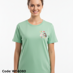 Women's T-Shirt- WD4080
